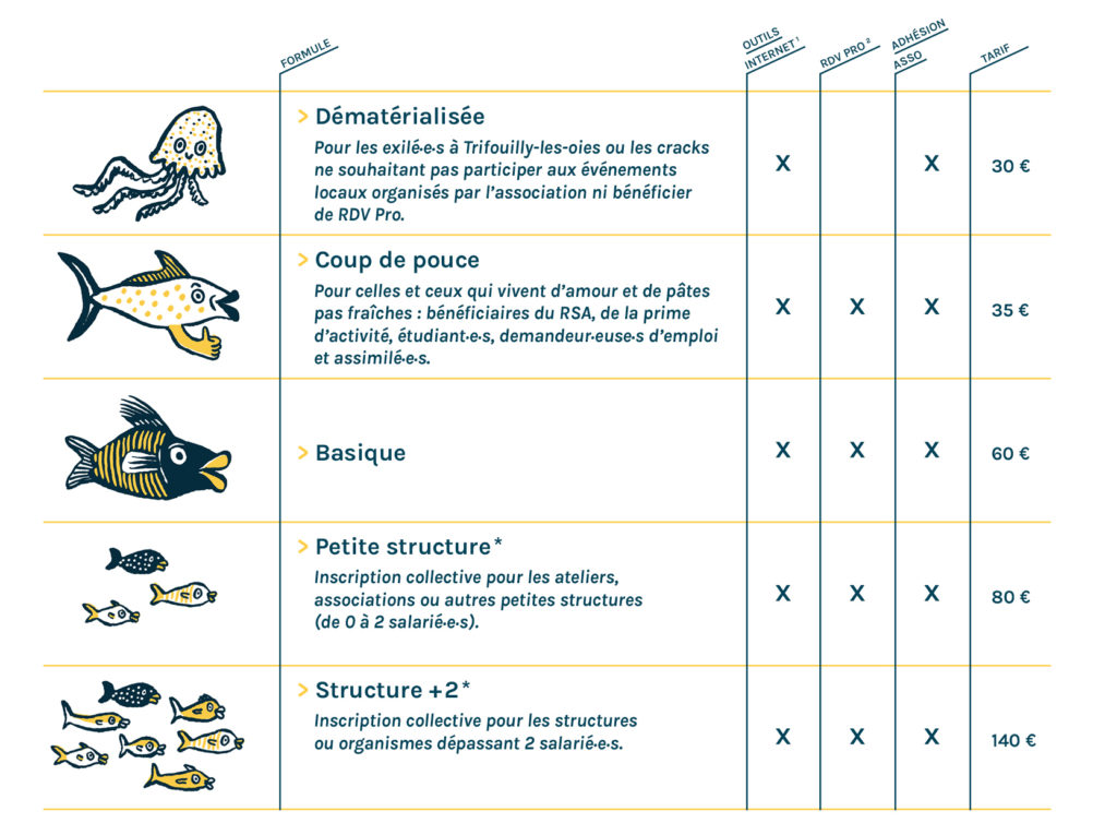formules-inscriptions tarifs-inscription
